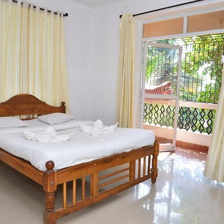 Cliff Heaven 2 Bhk Ac Apartment Orlim 外观 照片