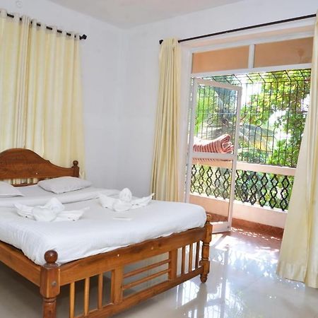 Cliff Heaven 2 Bhk Ac Apartment Orlim 外观 照片