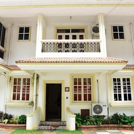 Cliff Heaven 2 Bhk Ac Apartment Orlim 外观 照片