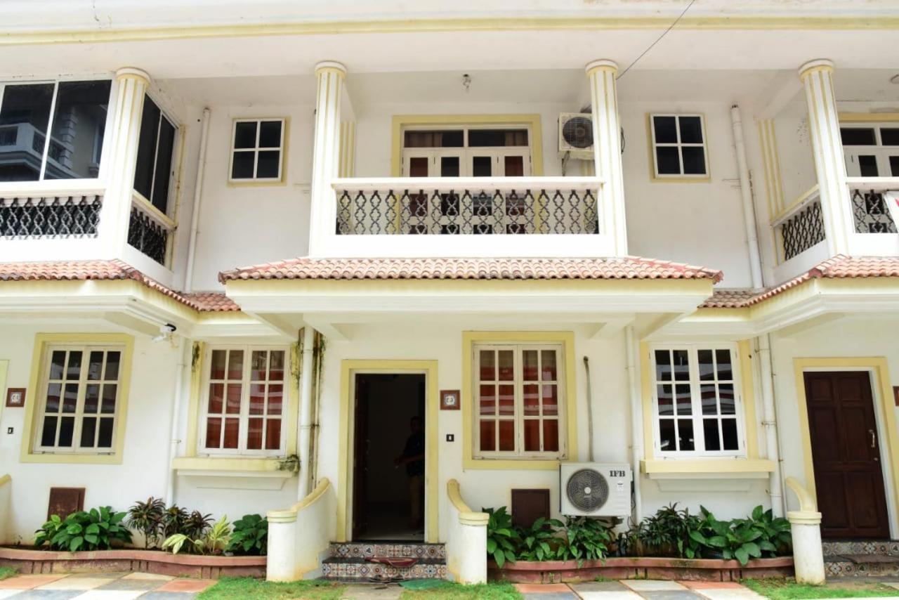 Cliff Heaven 2 Bhk Ac Apartment Orlim 外观 照片